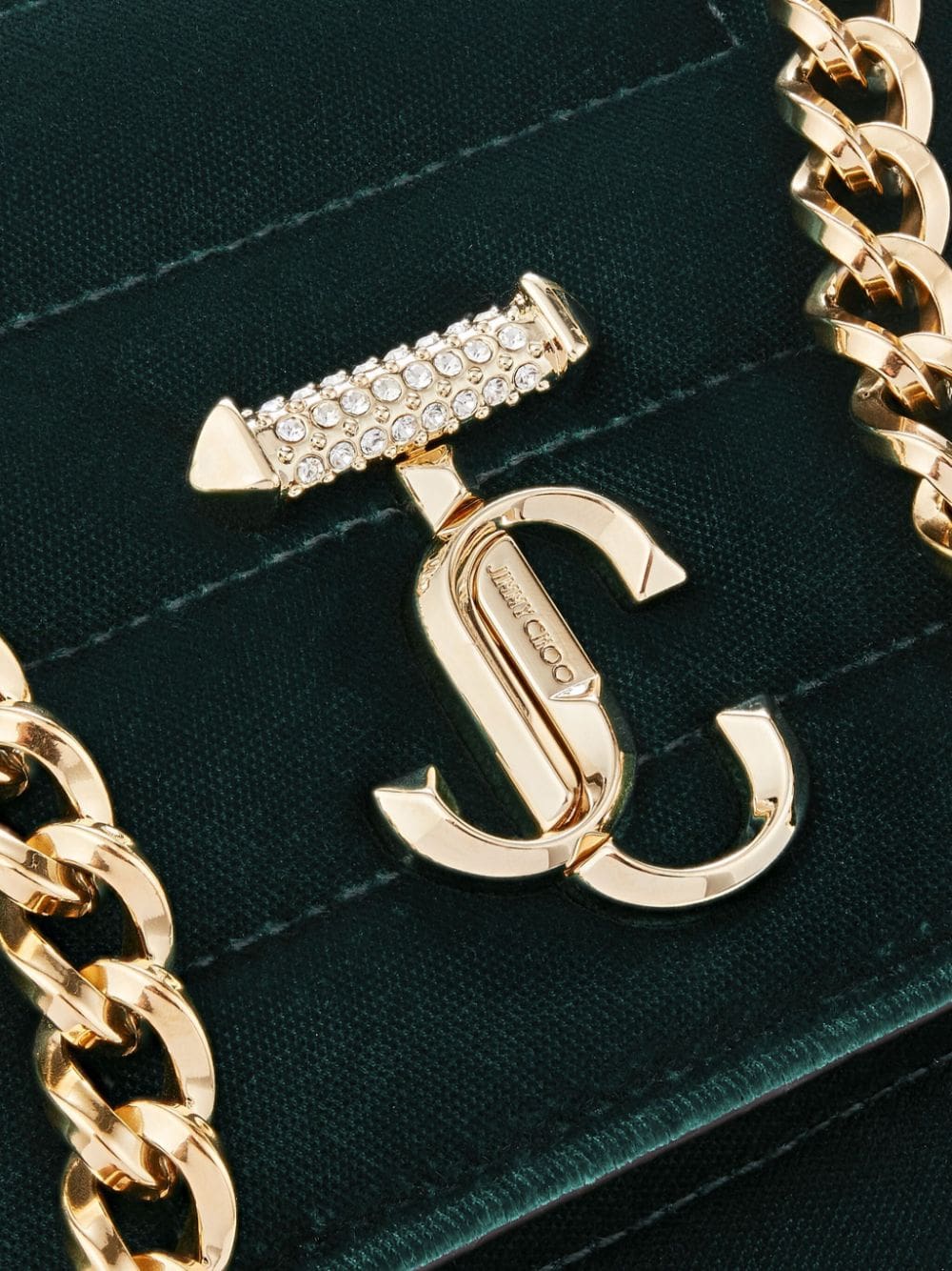 Jimmy Choo Avenue Quad shoulder bag - Image 5