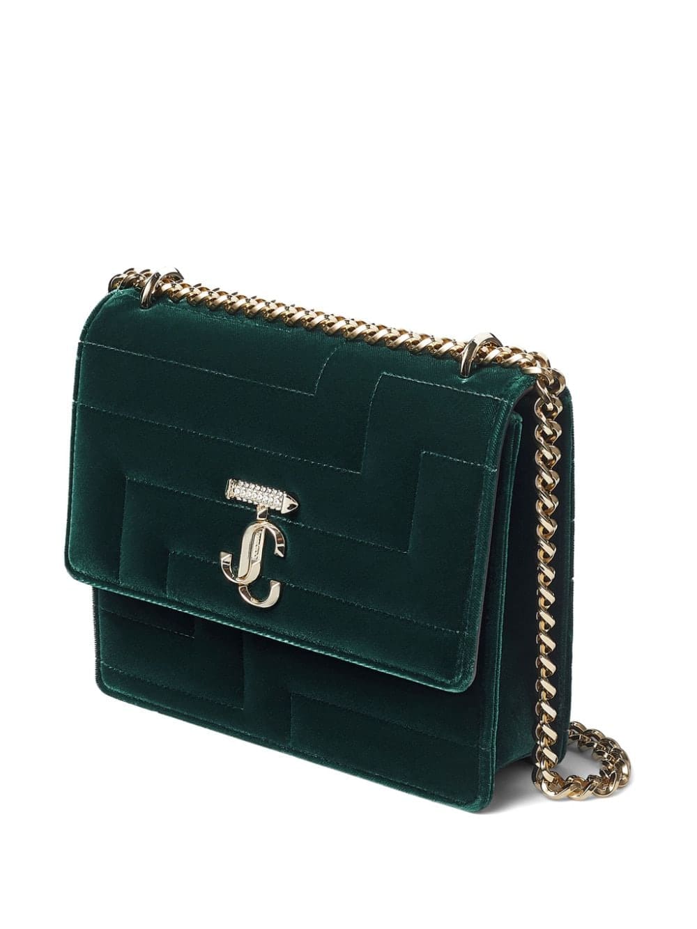 Jimmy Choo Avenue Quad shoulder bag - Image 4