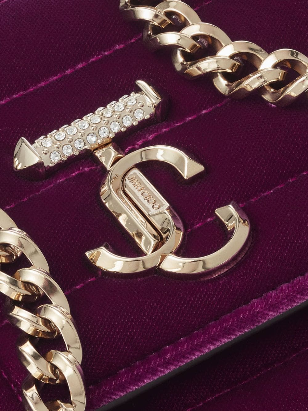 Jimmy Choo Avenue Quad shoulder bag - Image 5