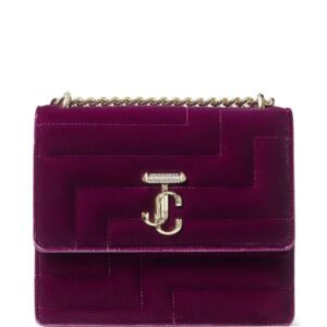 Jimmy Choo Avenue Quad shoulder bag