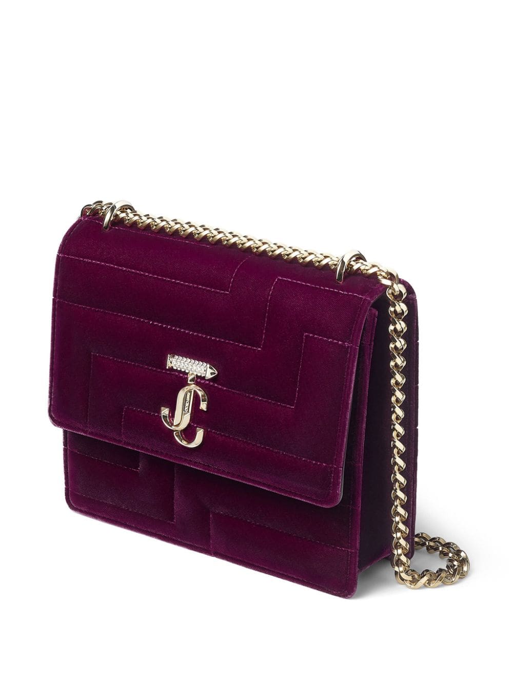 Jimmy Choo Avenue Quad shoulder bag - Image 4