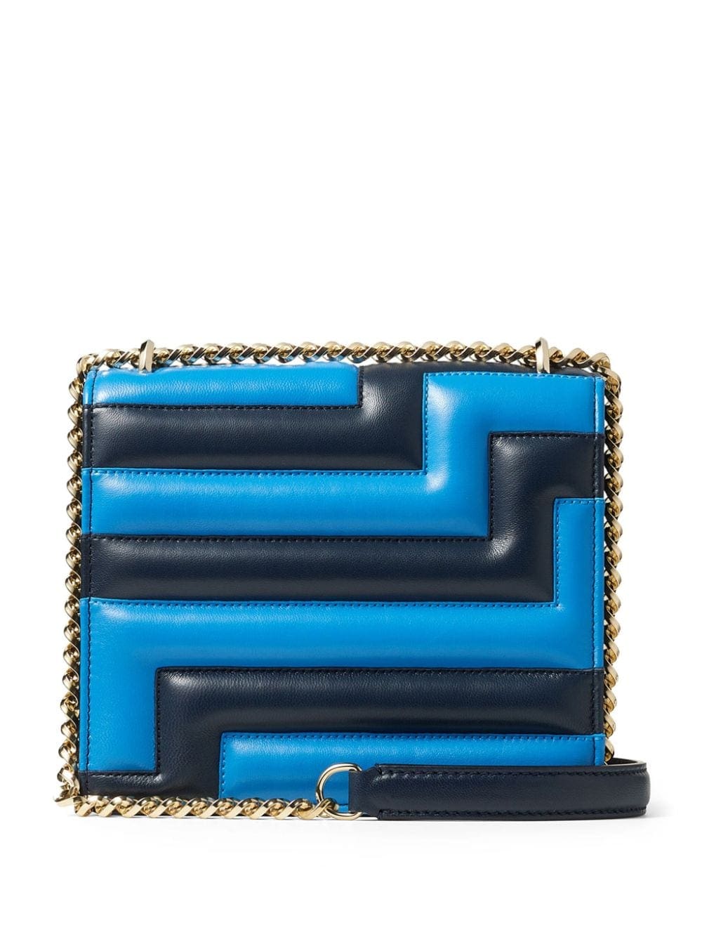 Jimmy Choo Avenue Quad matelassé shoulder bag - Image 3