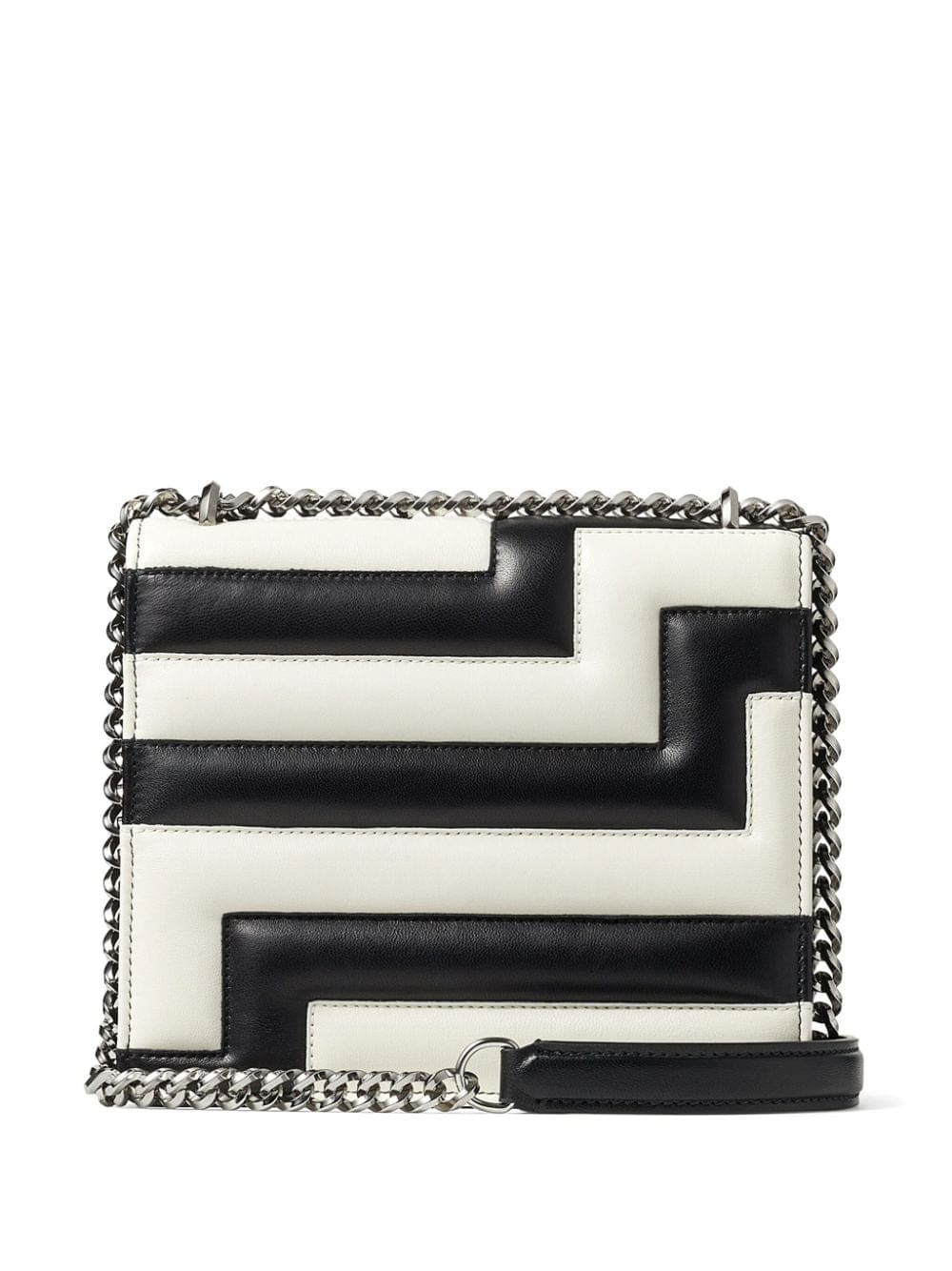 Jimmy Choo Avenue Quad matelassé shoulder bag - Image 3