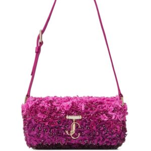 Jimmy Choo mini Avenue shoulder bag