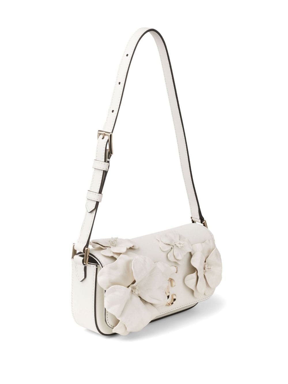 Jimmy Choo mini Avenue shoulder bag - Image 4