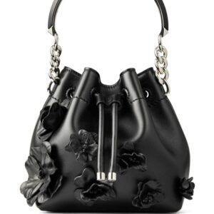 Jimmy Choo small Bon Bon bucket bag