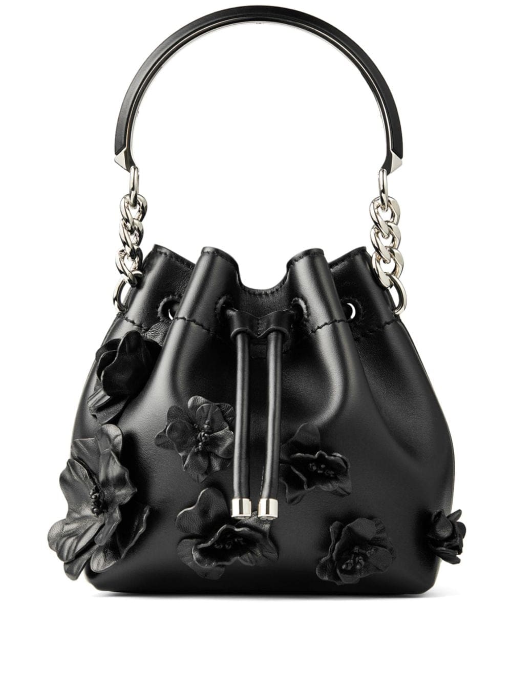 Jimmy Choo small Bon Bon bucket bag
