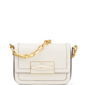 Jimmy Choo Diamond leather crossbody bag