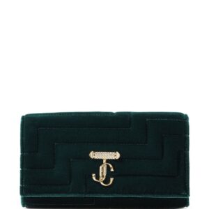 Jimmy Choo Avenue wallet-on-chain