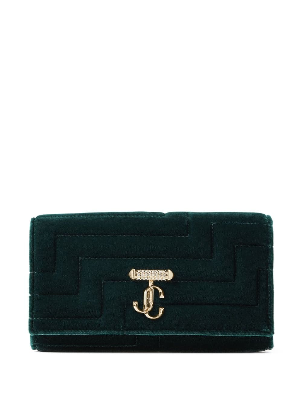 Jimmy Choo Avenue wallet-on-chain