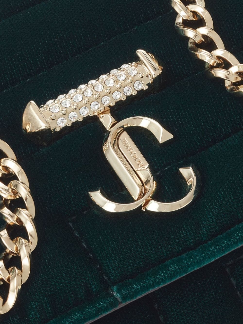 Jimmy Choo Avenue wallet-on-chain - Image 5