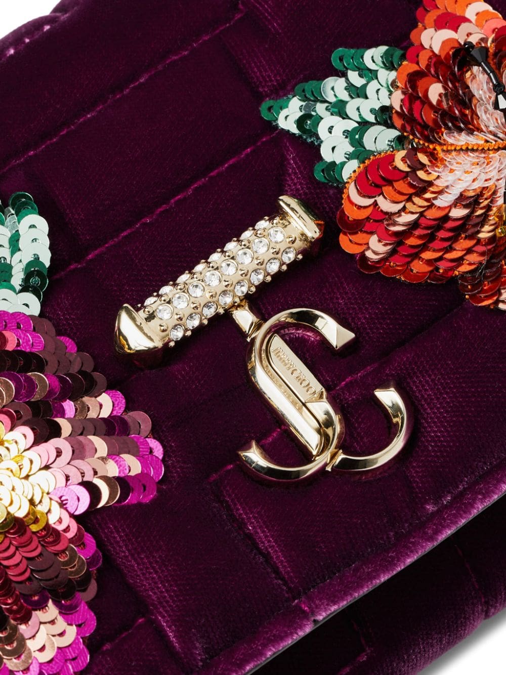 Jimmy Choo Avenue wallet-on-chain - Image 5