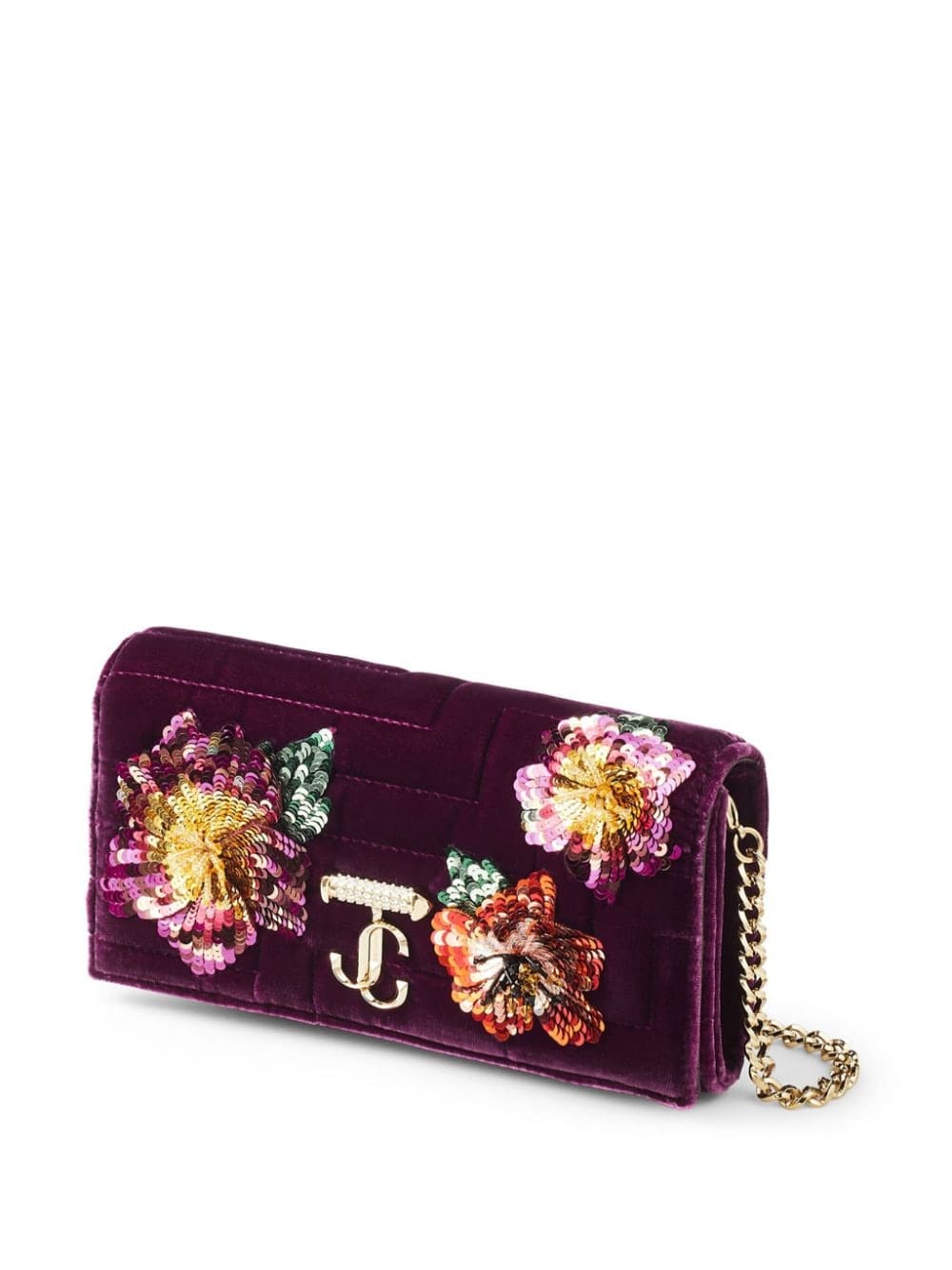 Jimmy Choo Avenue wallet-on-chain - Image 4