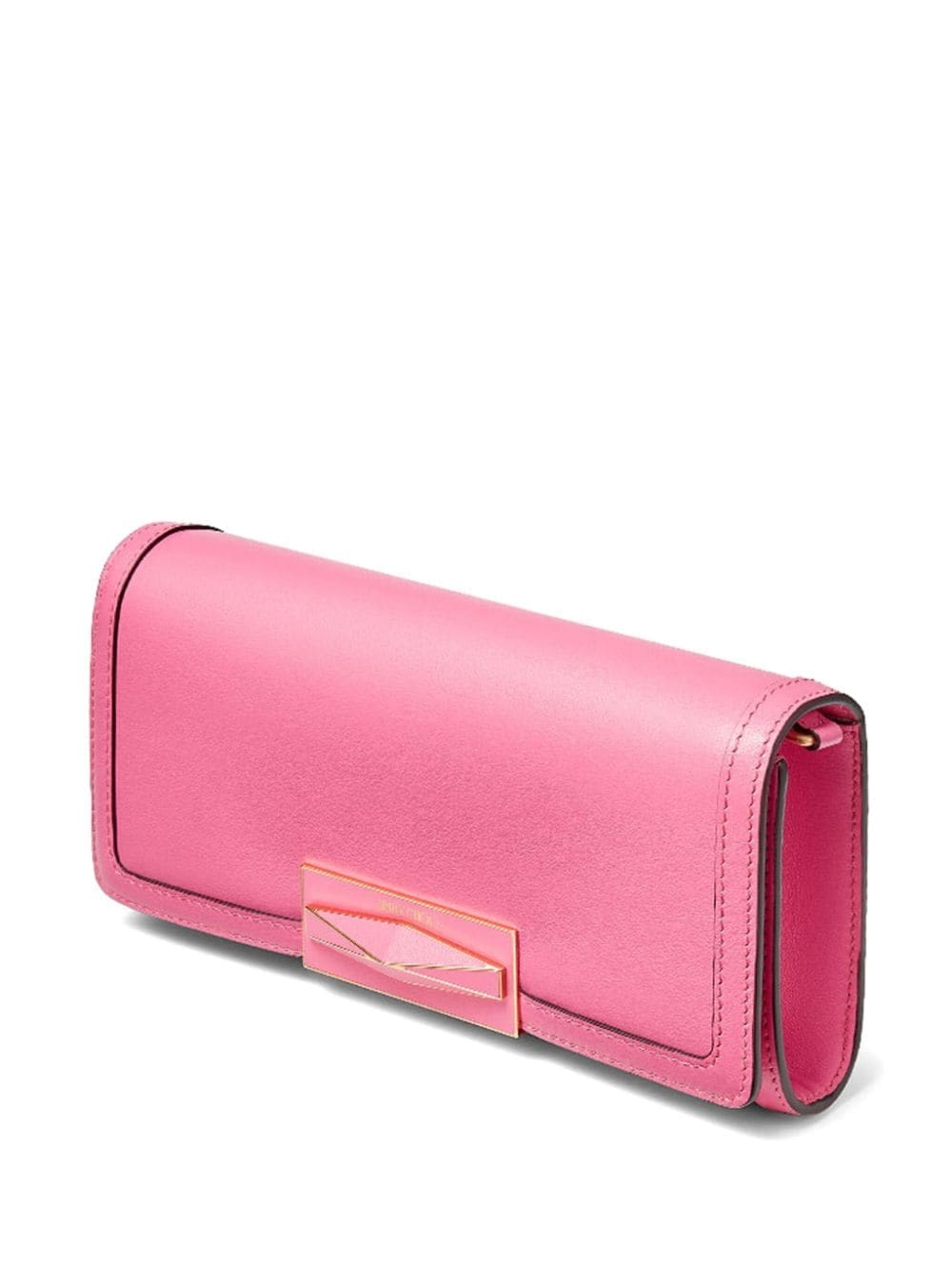 Jimmy Choo mini Diamond leather shoulder bag - Image 4