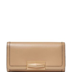 Jimmy Choo mini Diamond leather shoulder bag