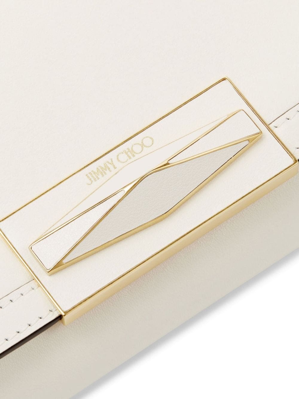 Jimmy Choo mini Diamond shoulder bag - Image 5