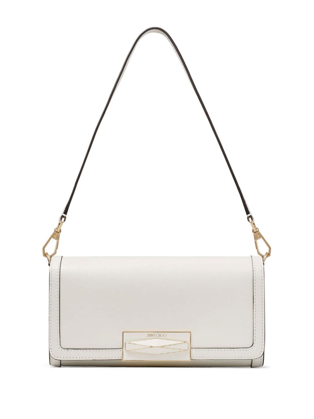 Jimmy Choo mini Diamond shoulder bag