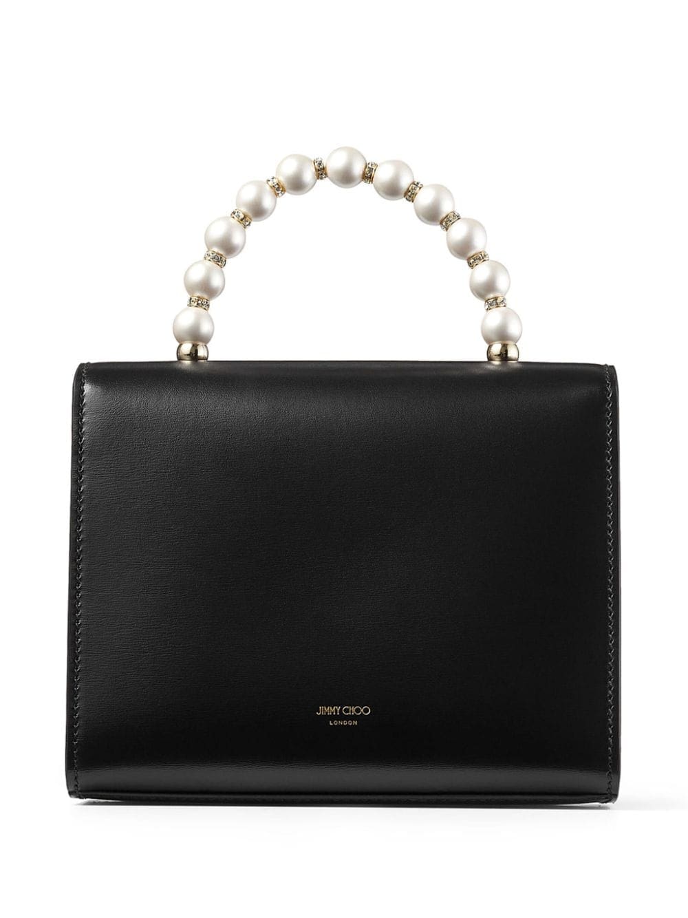 Jimmy Choo small Avenue leather tote bag - Image 3