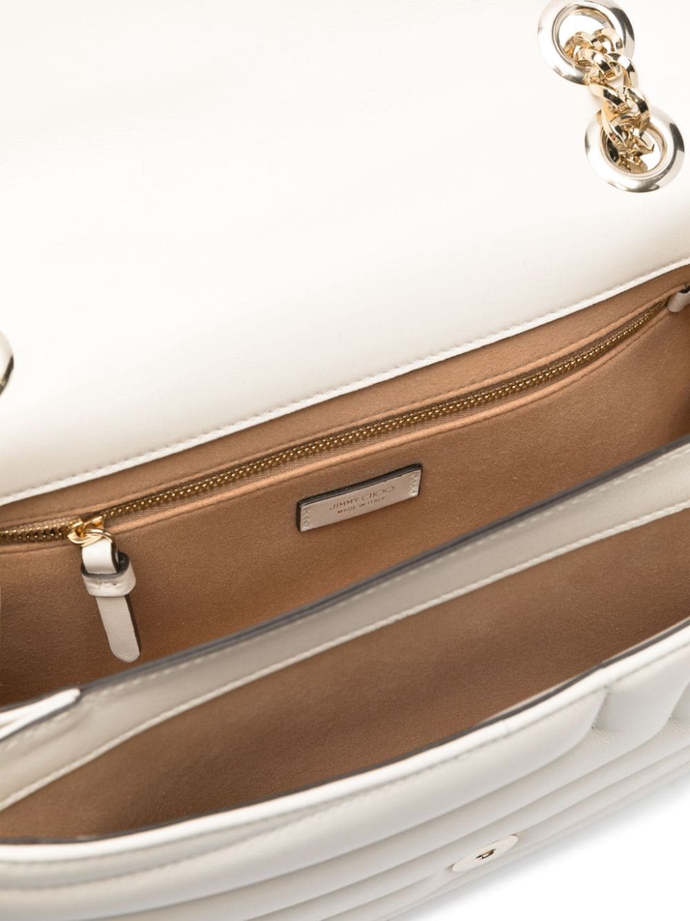 Jimmy Choo Avenue matelassé shoulder bag - Image 5