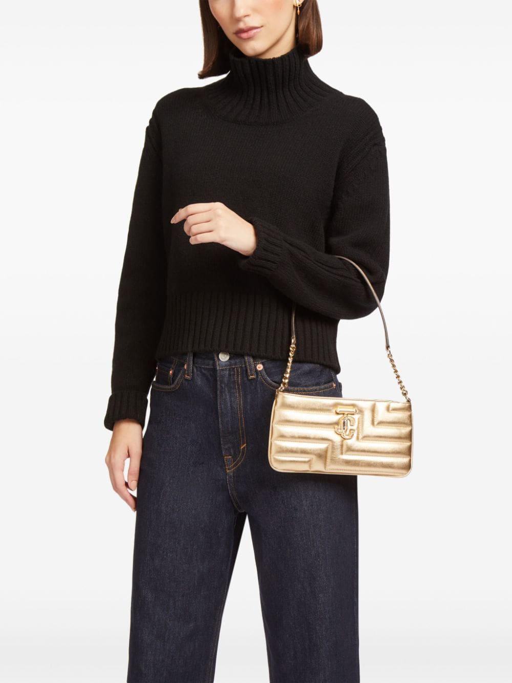 Jimmy Choo Avenue Slim shoulder bag - Image 2