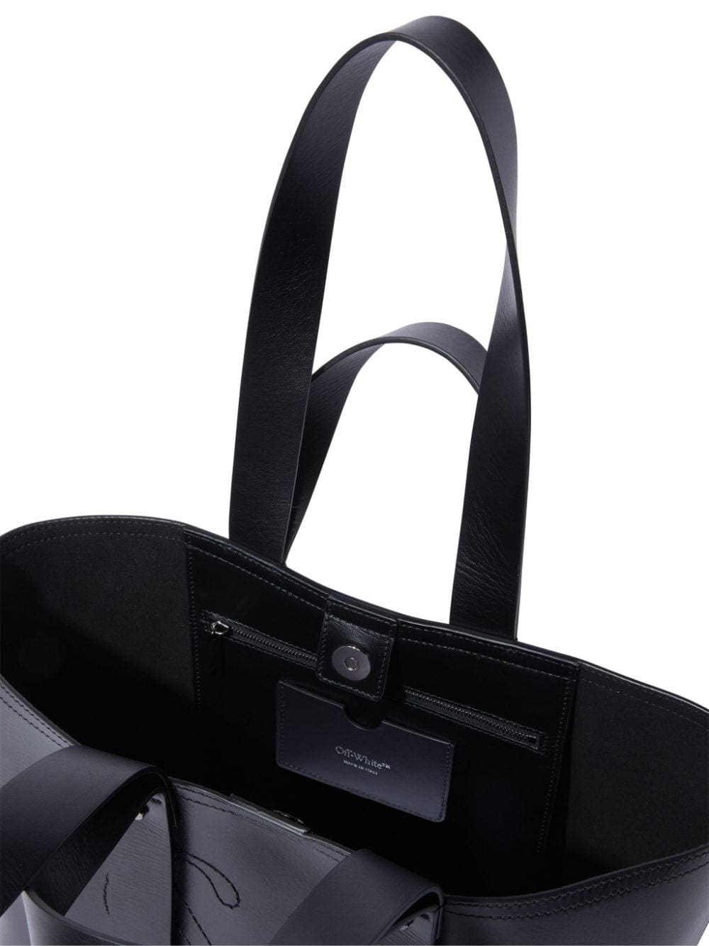 Off-White small Day Off tote bag - Image 5