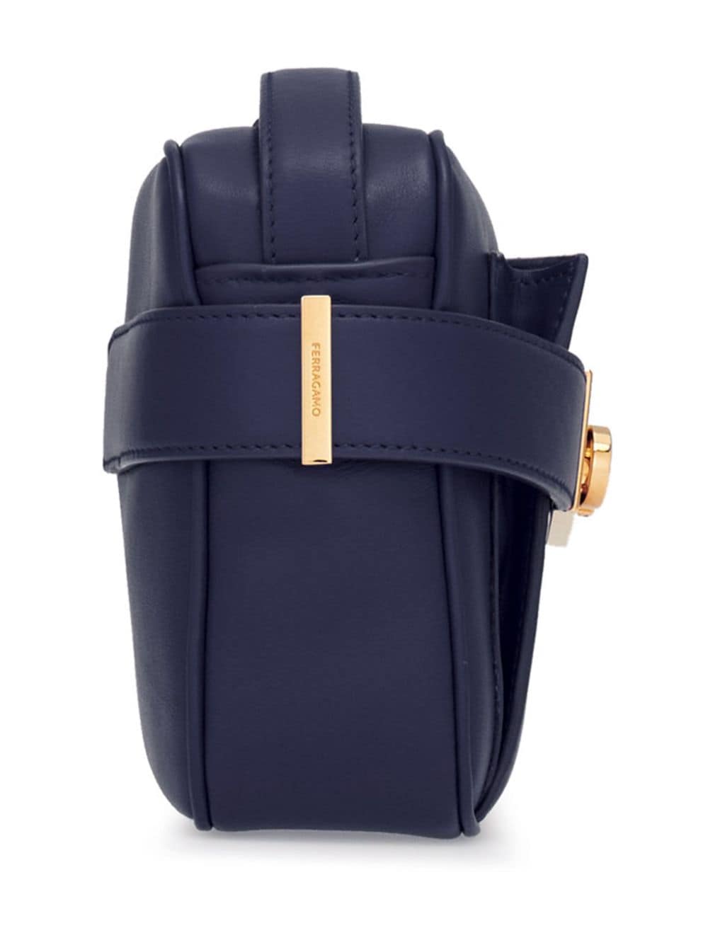 Ferragamo small Camera Case leather bag - Image 4