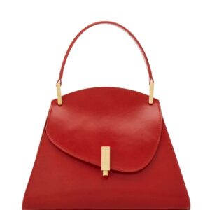 Ferragamo medium Geometric leather tote bag