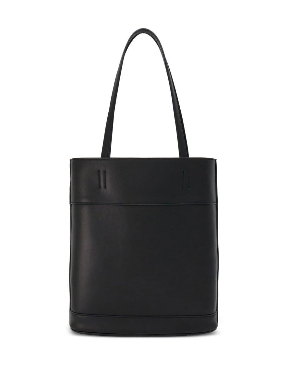 Ferragamo North-South logo-print tote bag - Image 3