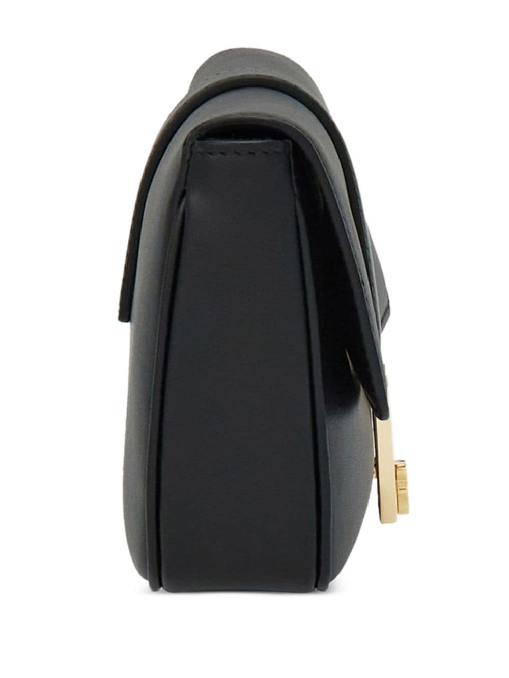 Ferragamo Gancini-plaque leather mini bag - Image 4