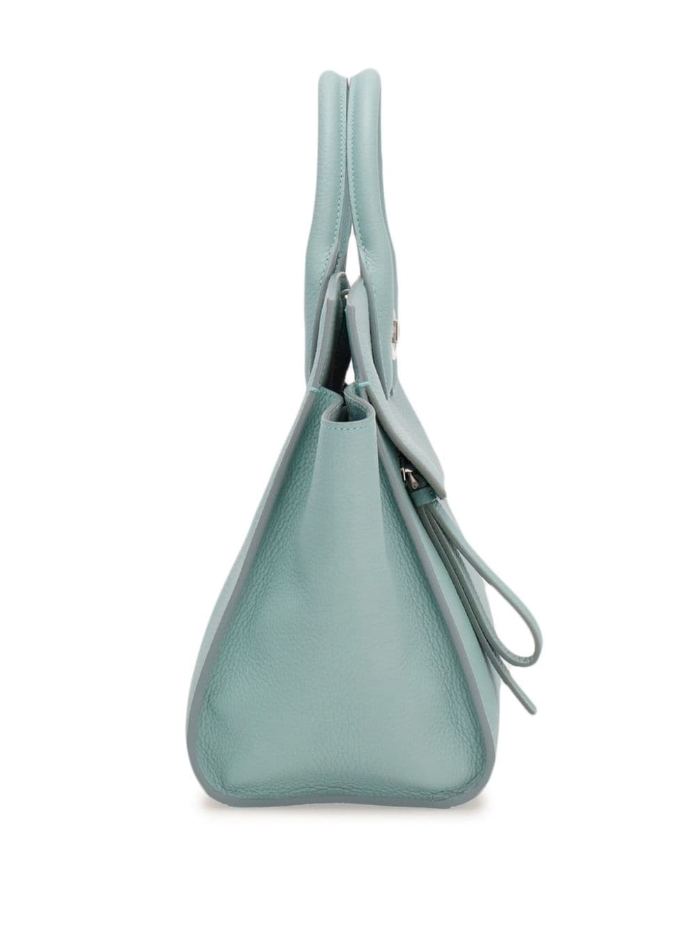 Ferragamo small Studio Soft leather tote bag - Image 5