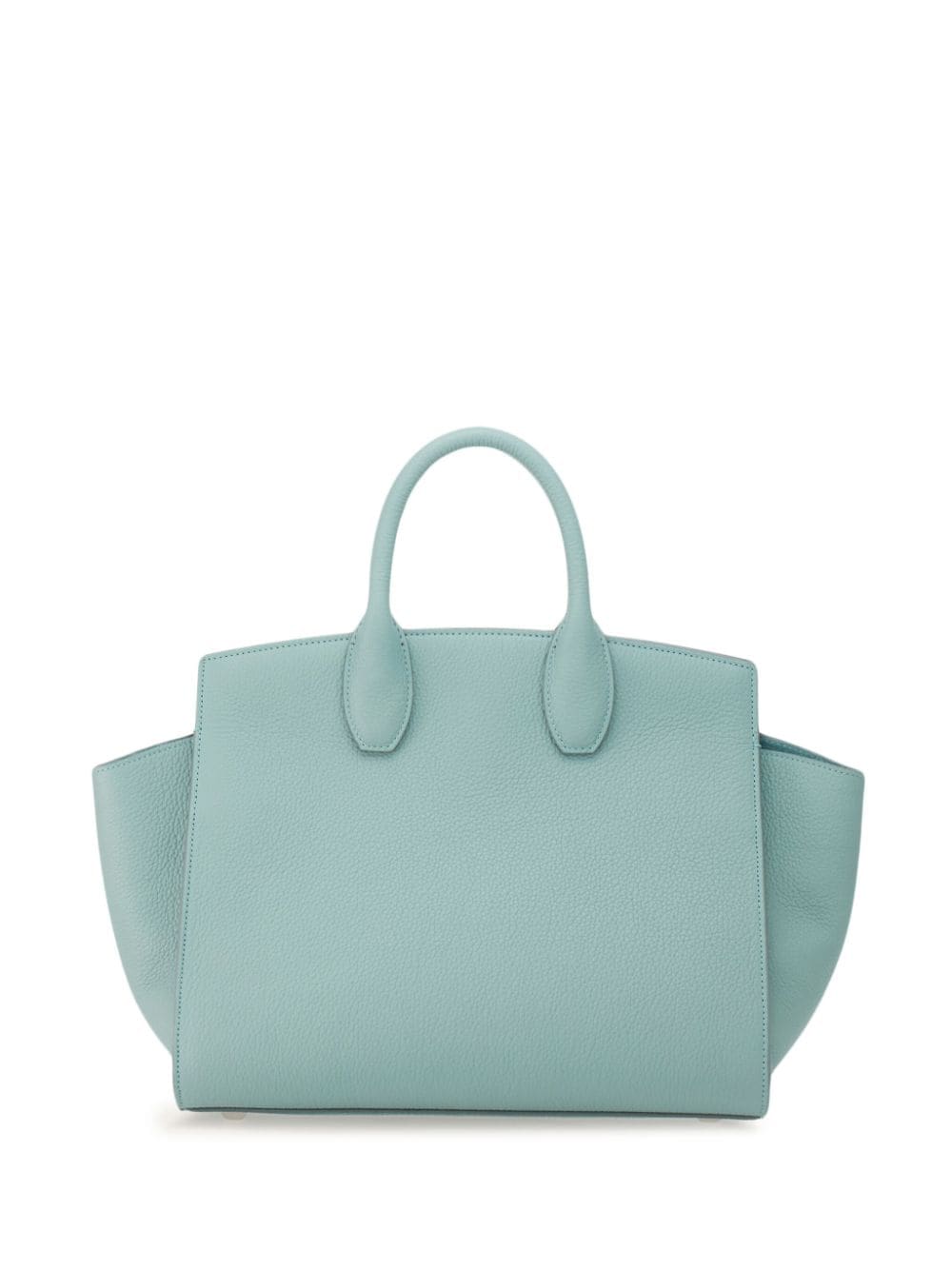 Ferragamo small Studio Soft leather tote bag - Image 4