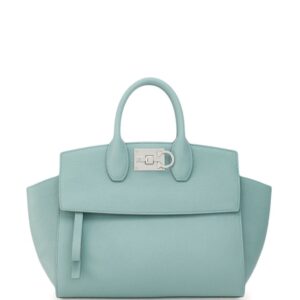 Ferragamo small Studio Soft leather tote bag
