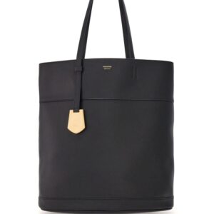 Ferragamo North-South leather tote bag