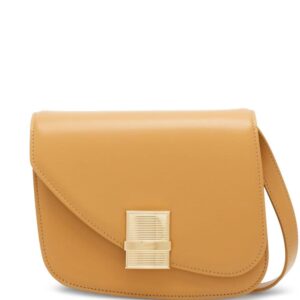 Ferragamo small Asymmetric leather shoulder bag
