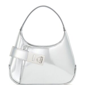 Ferragamo small Hobo leather shoulder bag