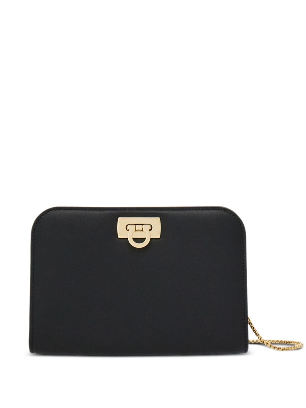 Ferragamo Wanda leather mini bag