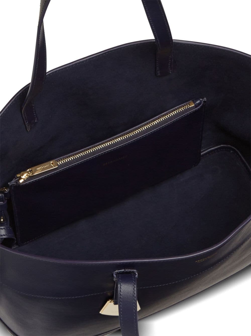 Ferragamo Charming logo-print tote bag - Image 5