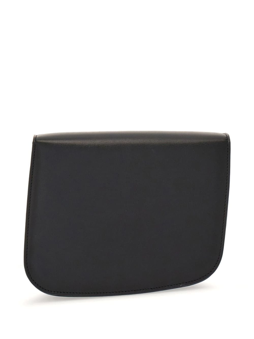 Ferragamo small Asymmetric leather crossbody bag - Image 3