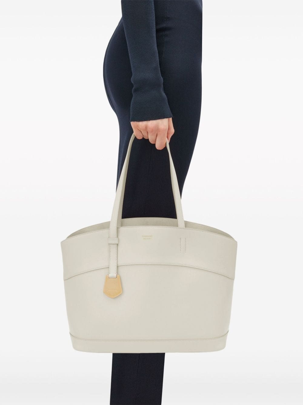 Ferragamo Charming leathert tote bag - Image 2