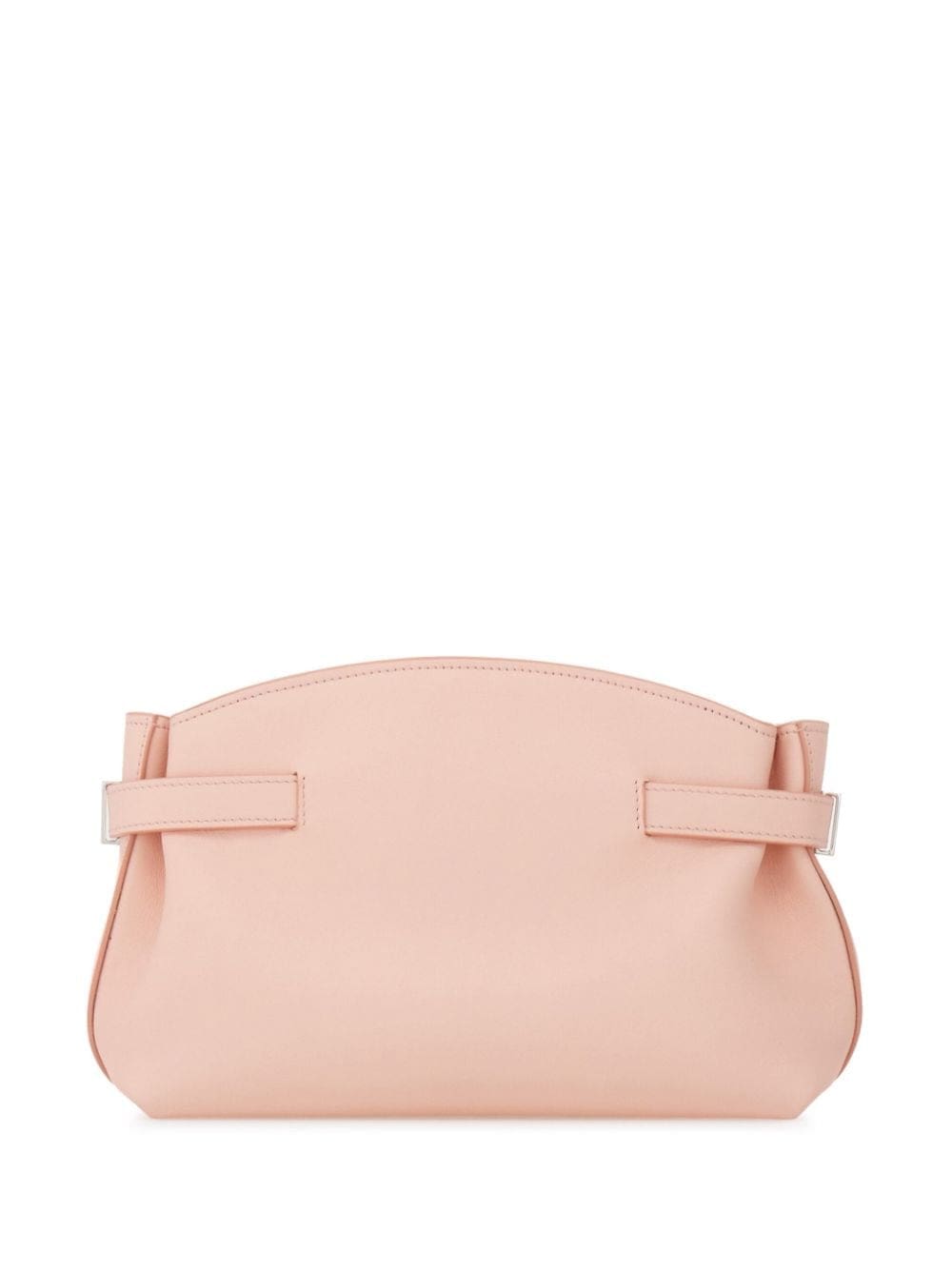 Ferragamo small Hug leather clutch bag - Image 2