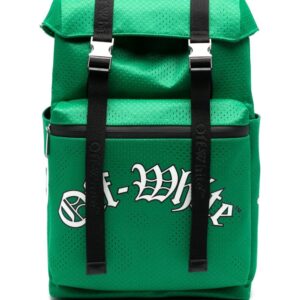 Off-White Outdoor Hike mesh backpack