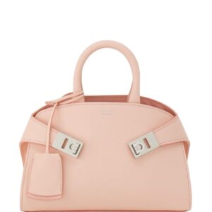Ferragamo medium Hug leather handbag