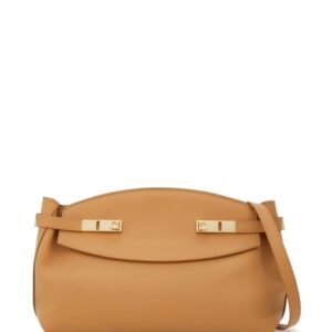 Ferragamo large Pouch leather bag