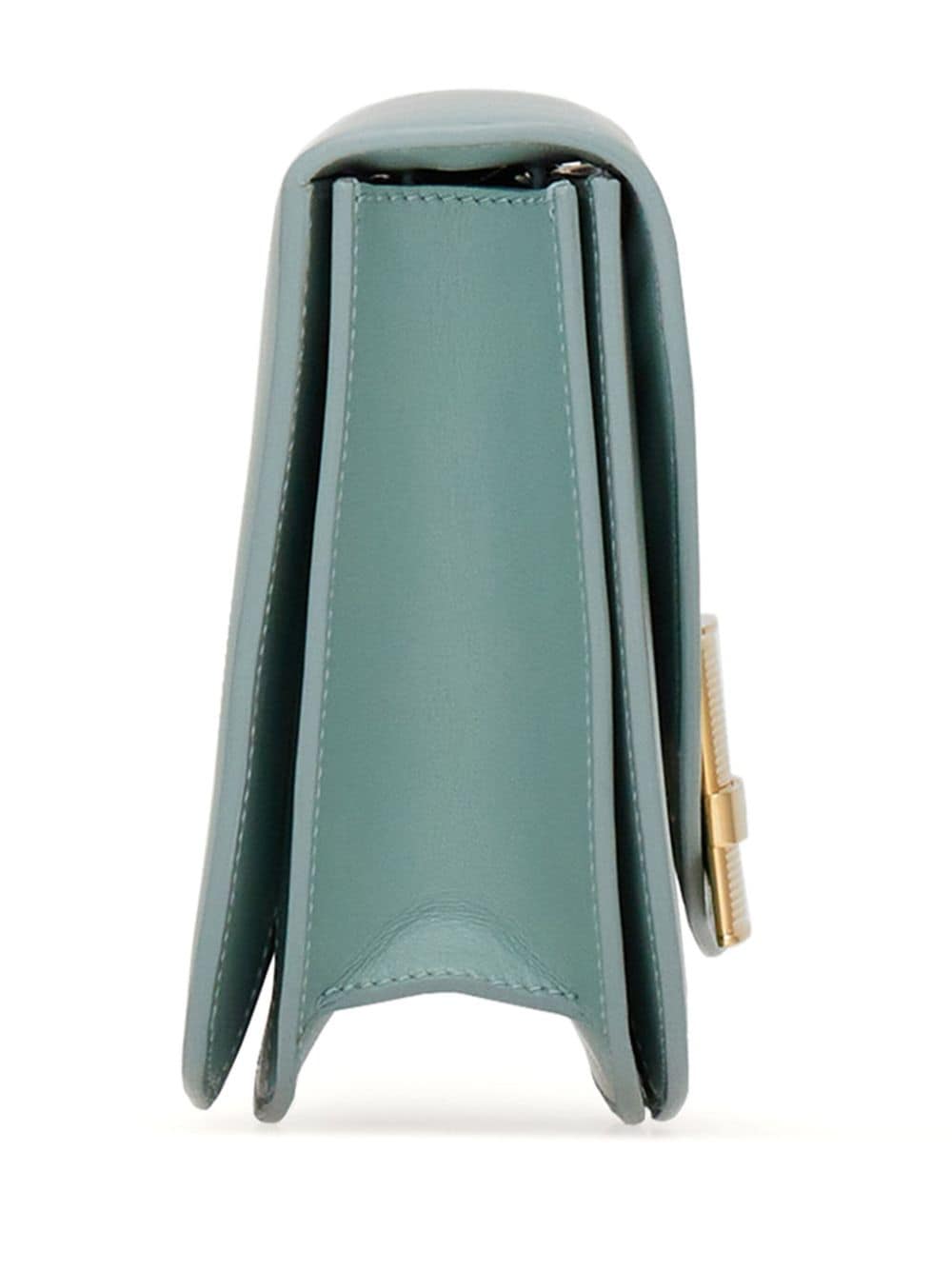 Ferragamo small Asymmetric leather shoulder bag - Image 3