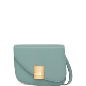 Ferragamo small Asymmetric leather shoulder bag