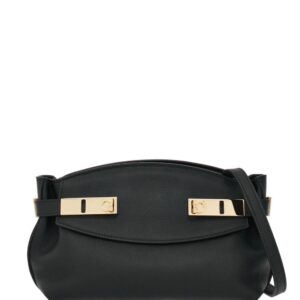 Ferragamo small Hug leather crossbody bag