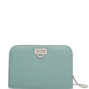 Ferragamo Wanda leather mini bag