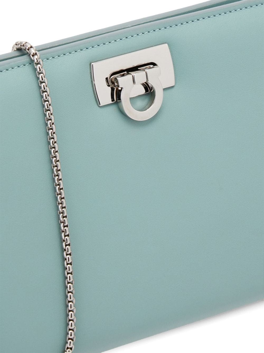Ferragamo Wanda leather mini bag - Image 4