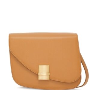 Ferragamo medium Asymmetric leather crossbody bag