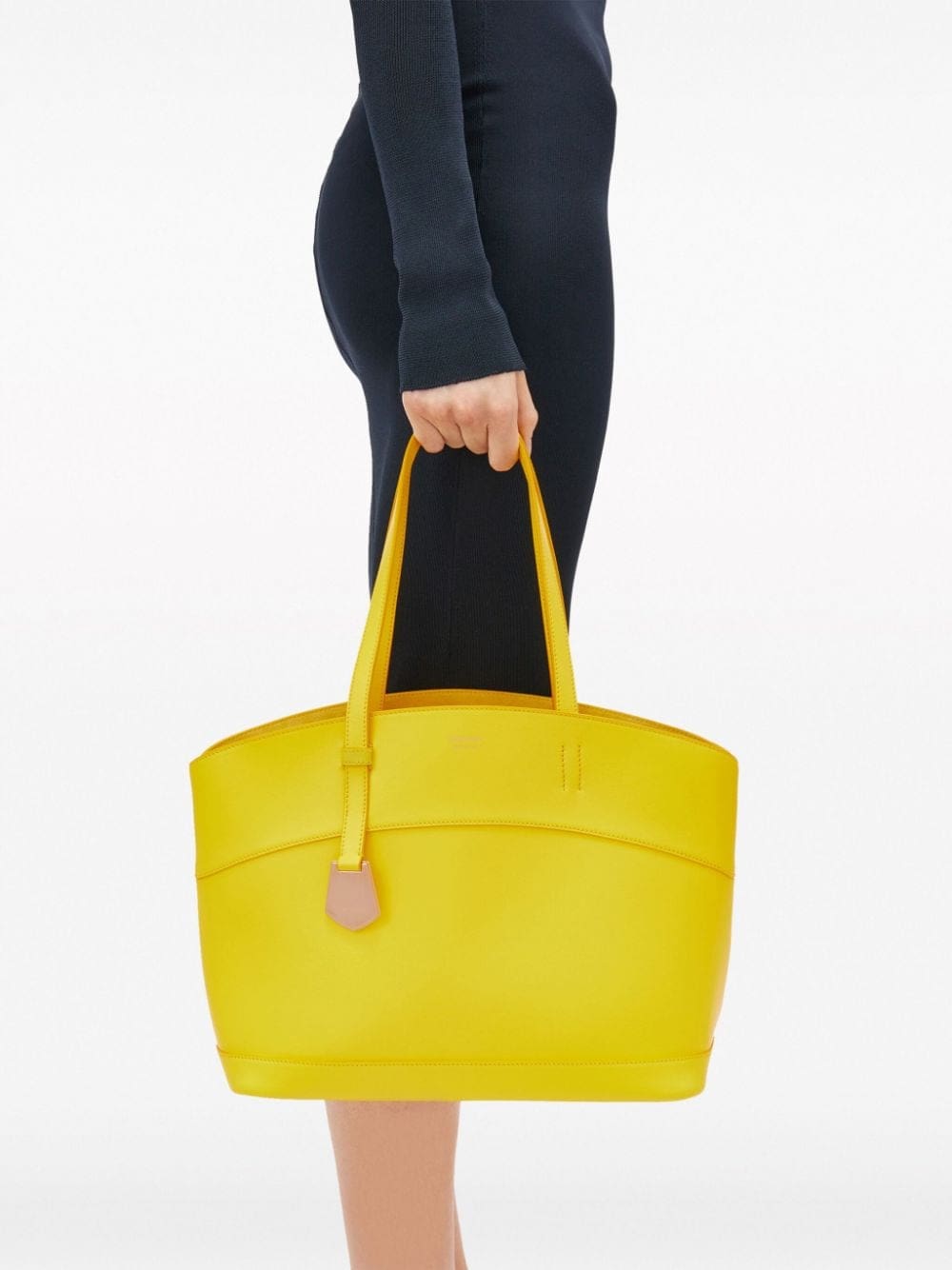 Ferragamo Charming leather tote bag - Image 2